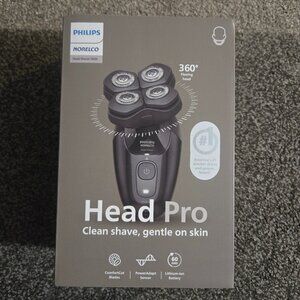 Brand New In Box Philips Norelco Head Shaver Pro 360 - 5000 Series